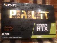 Karta graficzna Palit RTX 2060 6GB