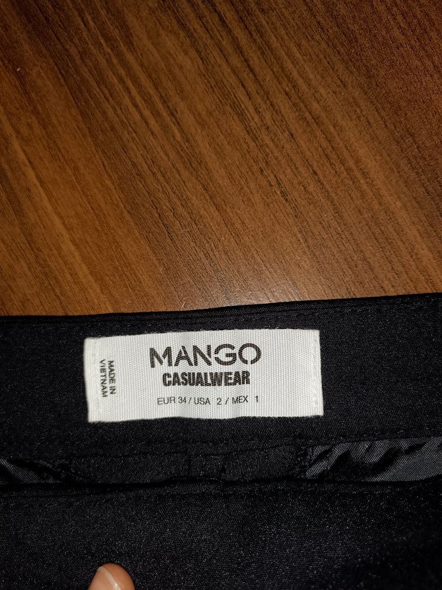 Spódnico-spodenki Mango rozmiar 34