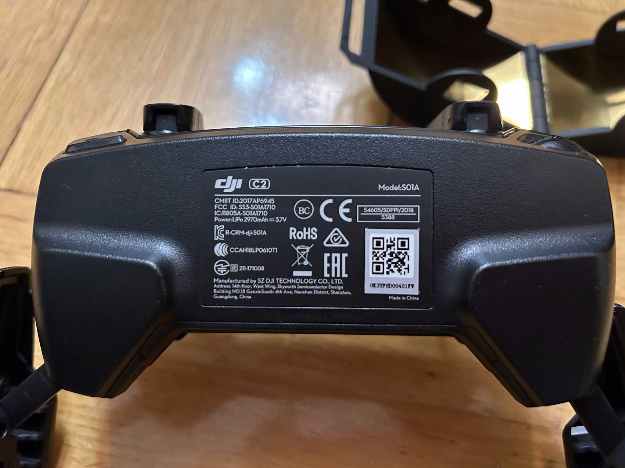 Dji Mavic Air C2 S01A KONTROLER