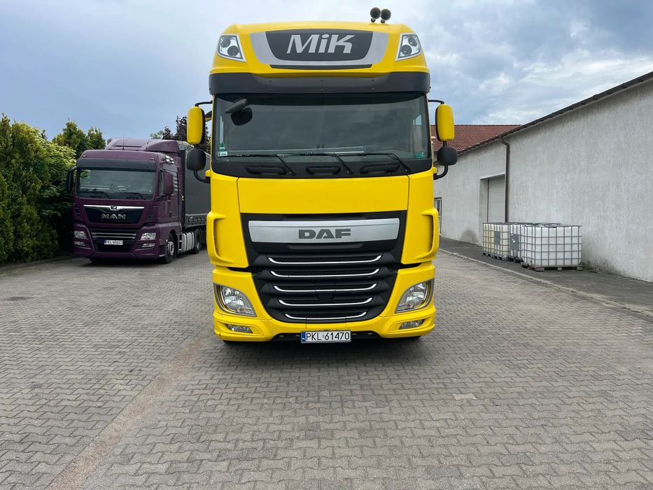 DAF XF 460 FT  Sprzedam Daf XF 460 FT
