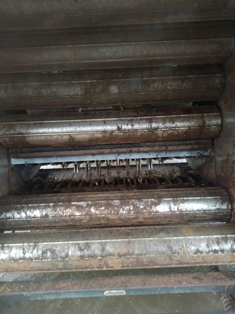 Prasa rolująca Vicon RF135
