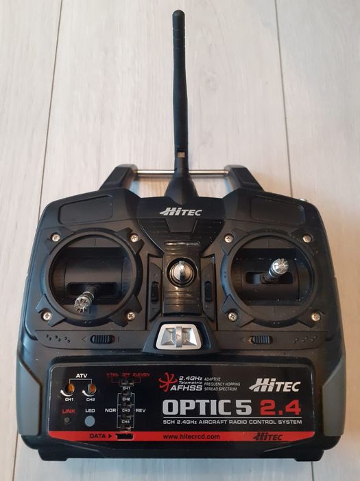 Aparatury i akcesoria modelarskie Hitec Esky Power Pro Starter Prolux