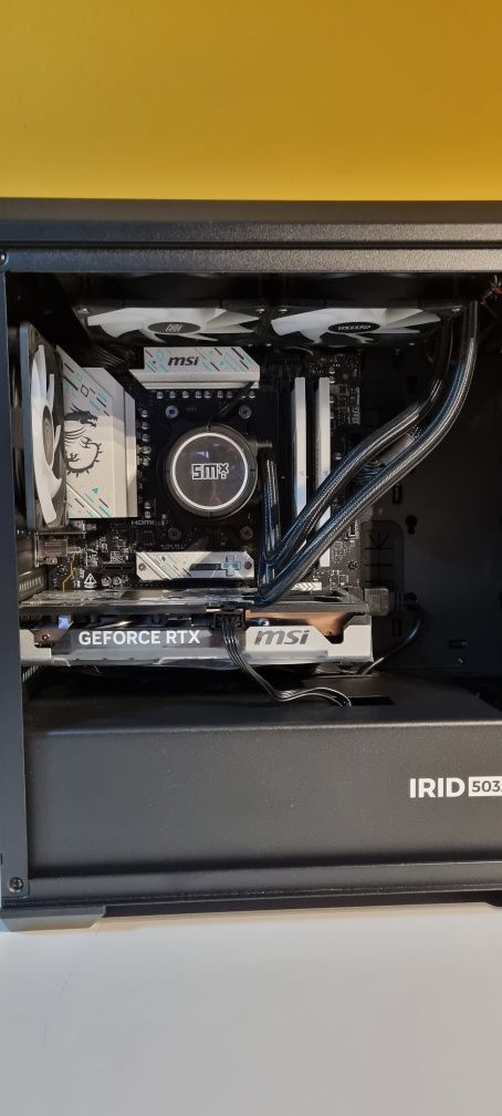 Nowy Komputer MSi  GENESIS