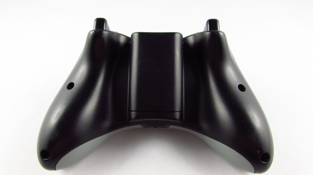 XBOX 360 - Oryginalny Bezprzewodowy Pad na baterię Czarny 5