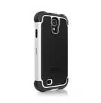 Etui Ballistic do Samsung Galaxy S4 Tough Jacket Black/White
