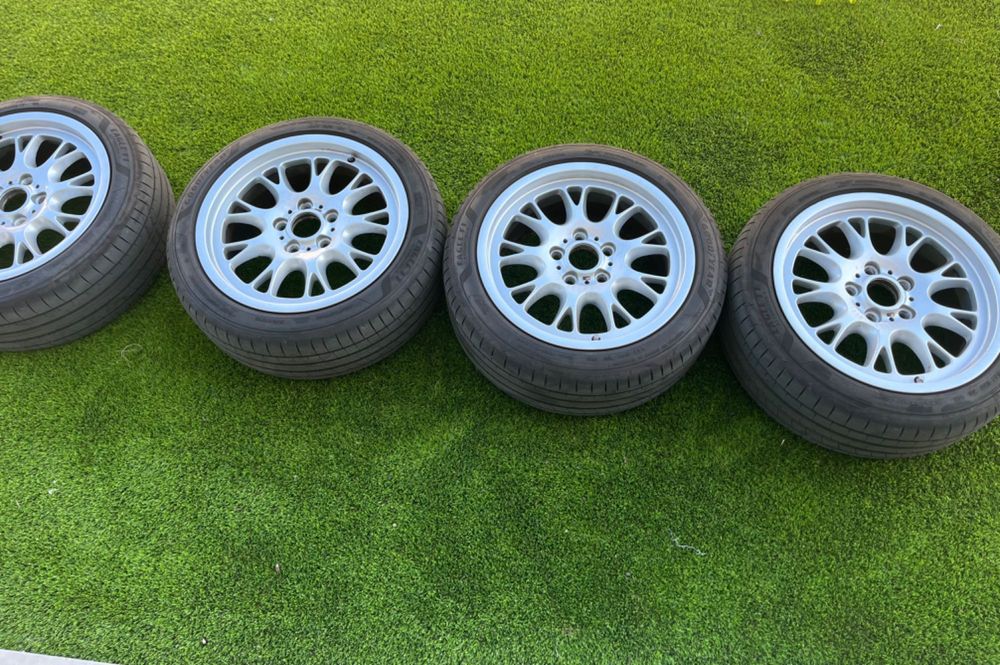 Jantes BMW BBS 17