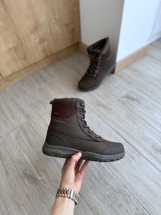 Теплі чоловічі черевики Karrimor Edmonton Weathertite Оригінал! 41-44р