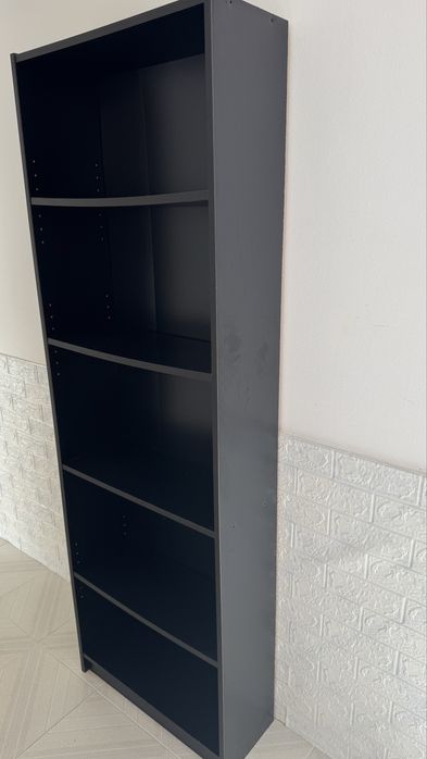 Estante Gersby Preta