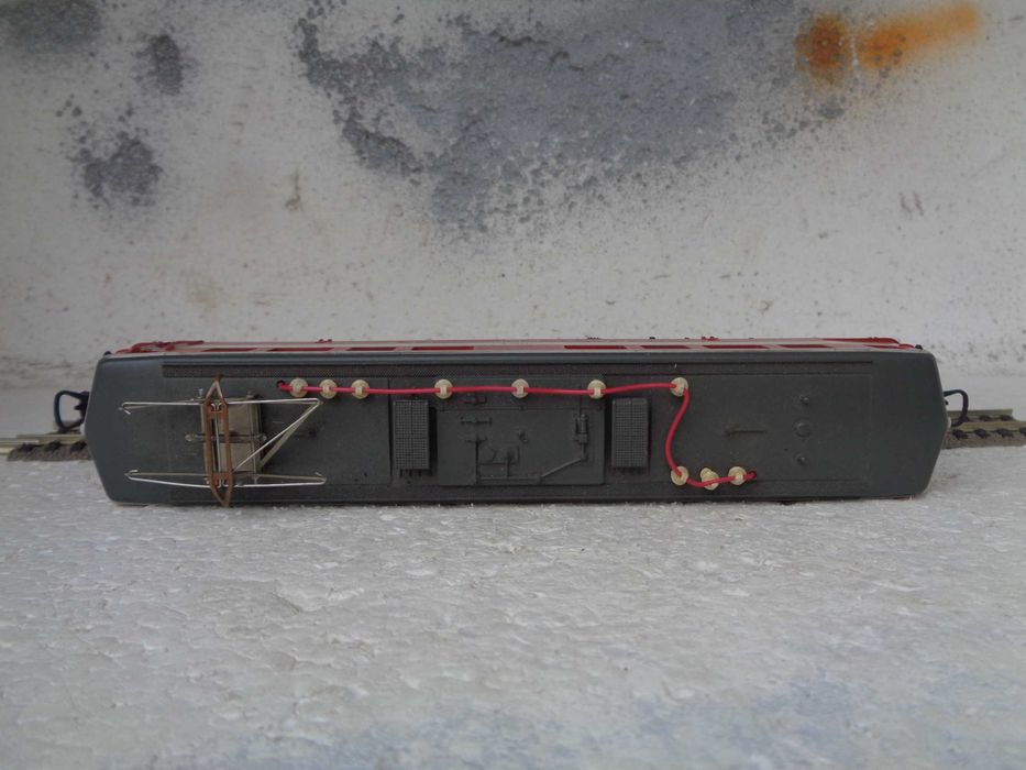 1:87 LIMA Locomotiva da SBB 11103 comboio com luz