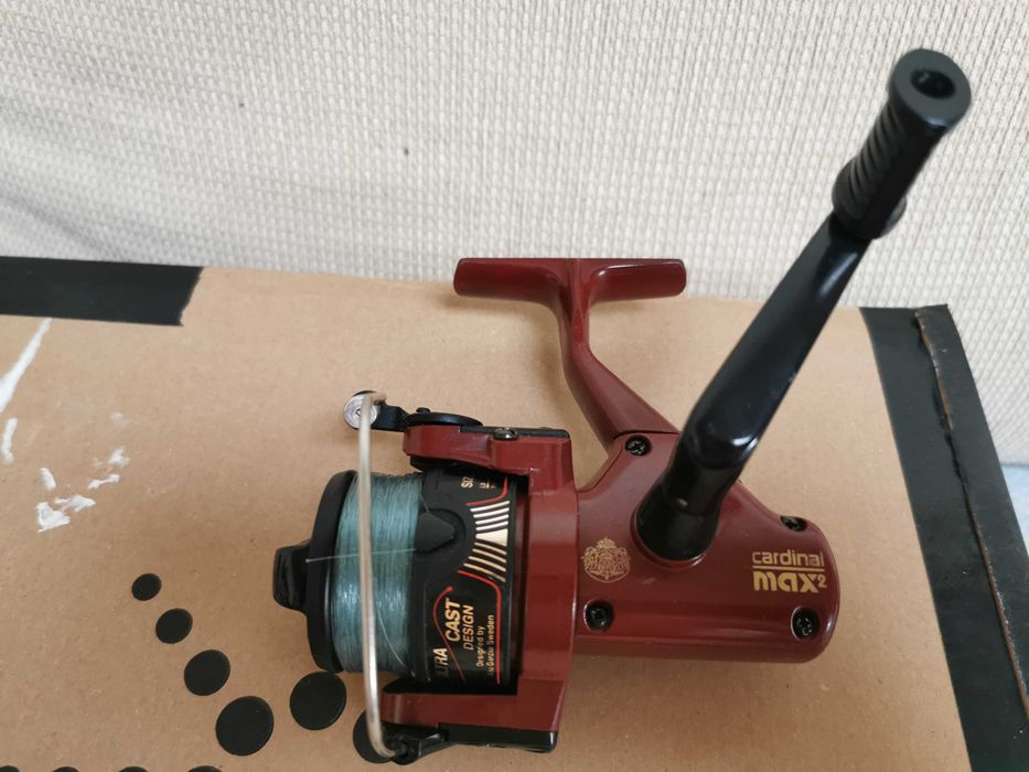 Kołowrotek ABU cardinal