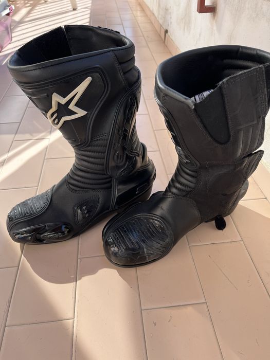 Alpinestar smx6 v2 TAMANHO 42