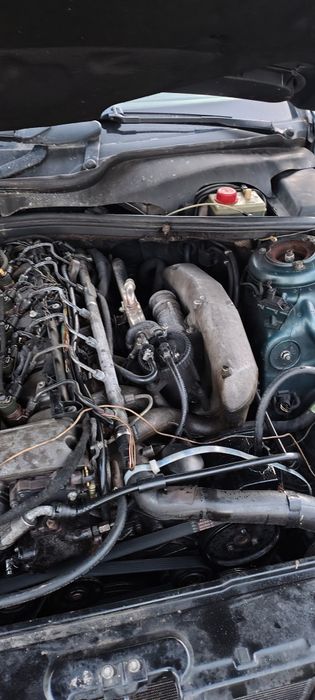 Продам двигун ом613 3,2сді для свапу спринтера  або w220 та 210 взборі