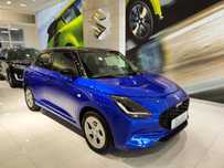 Suzuki Swift Suzuki Swift Premium Plus Automat CVT Hybrid Led/Navi/Kamera