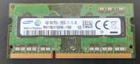 SAMSUNG RAM 4gb 1Rx8 PC3L - 12800S