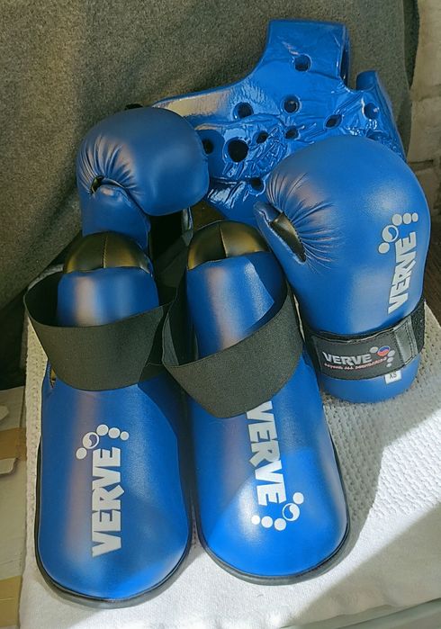 Спорядження для бойових мистецтв