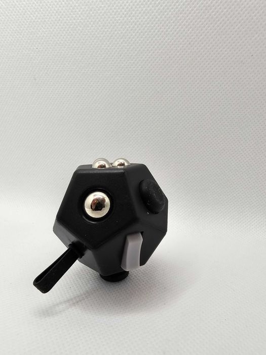 Kosta antystresowa szara