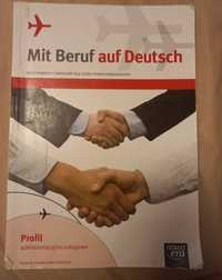 Podrecznik do języka niemieckiego zawodowy mit Beruf aut Deutsch