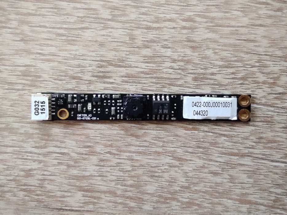 Веб-камера Webcam CNF7129_A3 для ноутбуків Asus K52 X52 A52 series