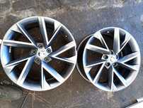 Felgi Skoda 19 cali