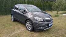 Mokka 1.4turbo 4x4 ładna bogata wersja niski przebieg