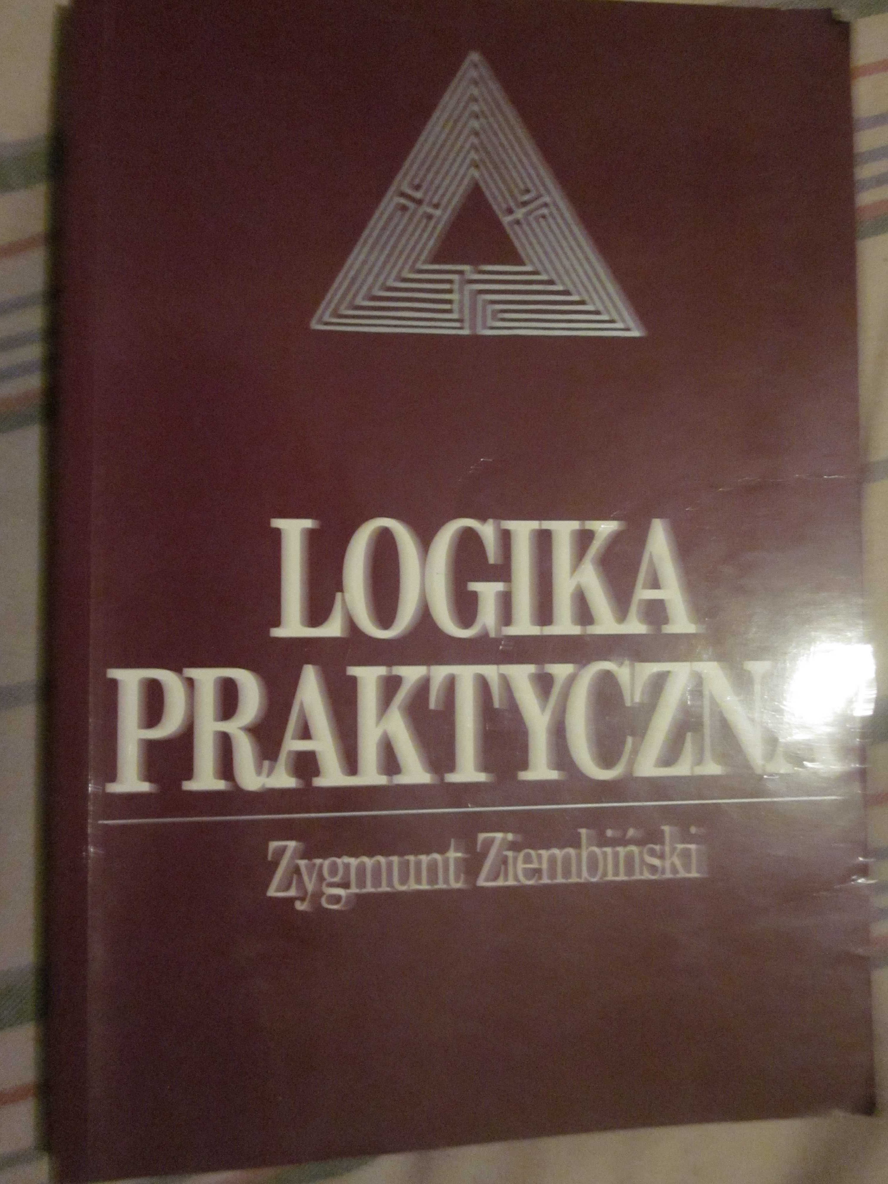 Ziembiński- Logika praktyczna