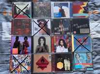 Cds Música trip pop/ pop como novos