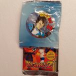 Karty Dragonball Z