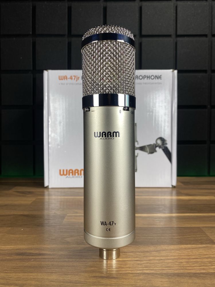 Warm Audio WA-47jr