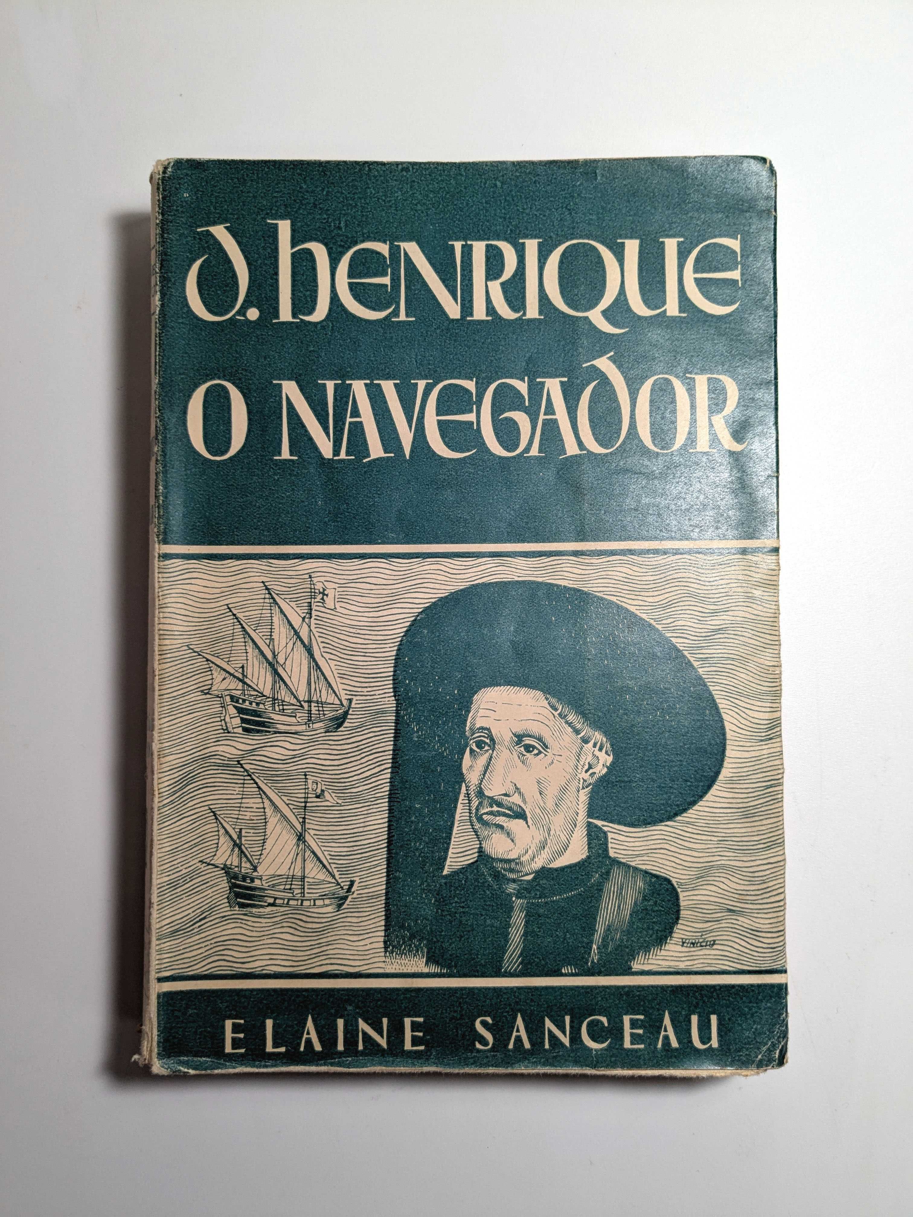 “D. Henrique, O Navegador” (Elaine Sanceau)
