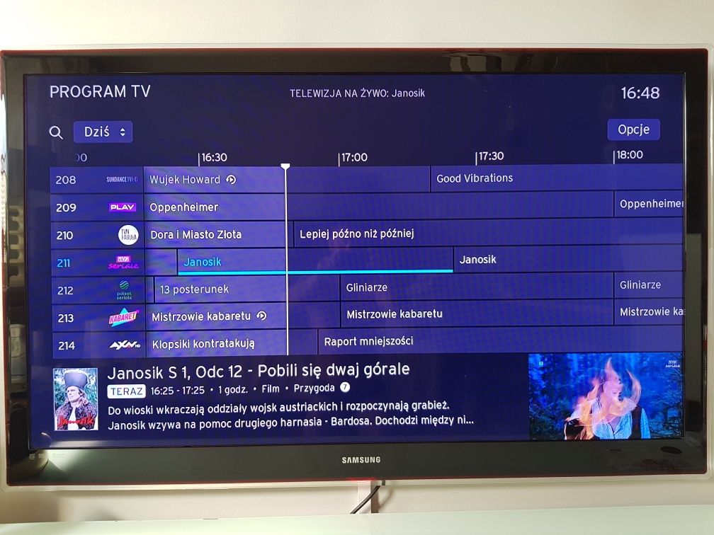 Telewizor Samsung UE55B7000