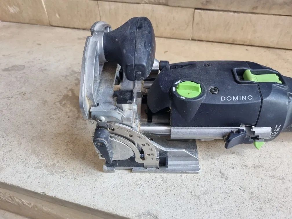 Festool DF 500 Domino - frezarka
