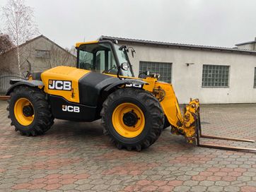 Ładowarka teleskopowa JCB 526-56 AGRI*2015 ROK*Jak nowa*Klima*Piękna!