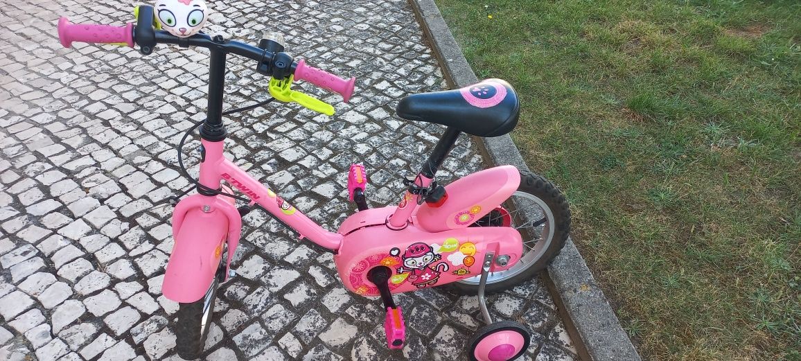 Bicicleta pneu 14