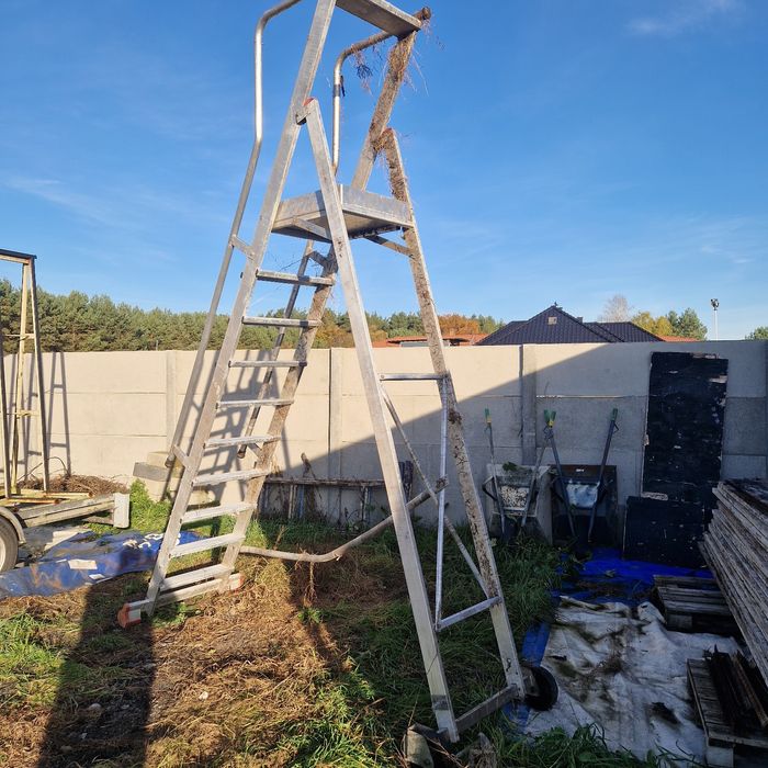 Drabina podest Faraone 300 smt