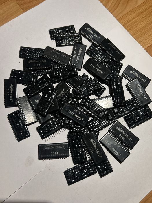 Радиодетали микросборки