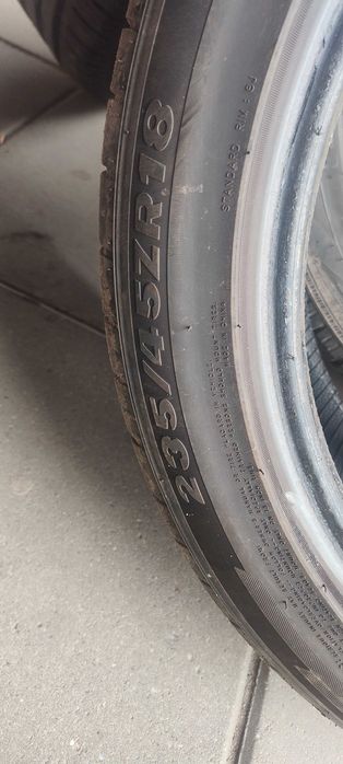 opony Firemax lato 24r 235/45r18