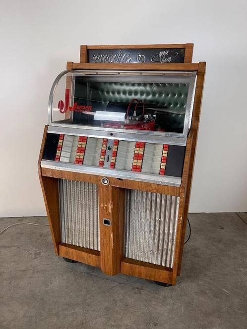 2 Jukebox Jensen / AMI 1956