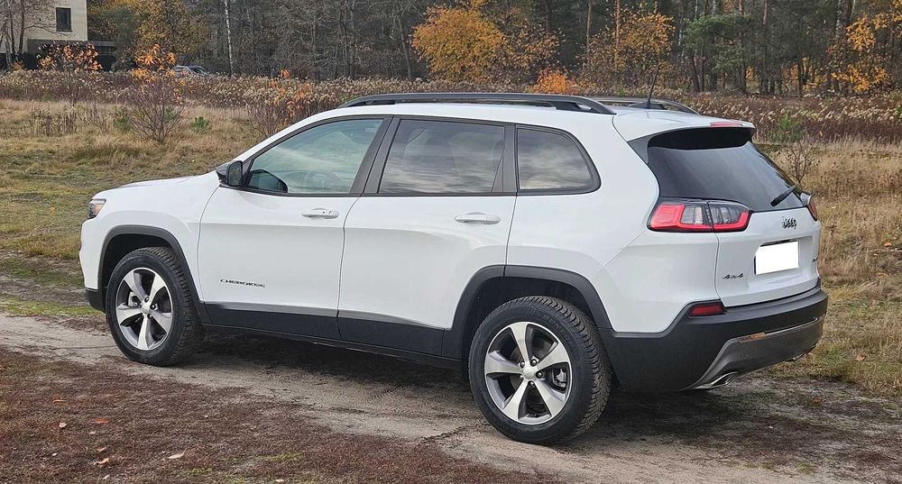 Jeep Cherokee 2022 3.2