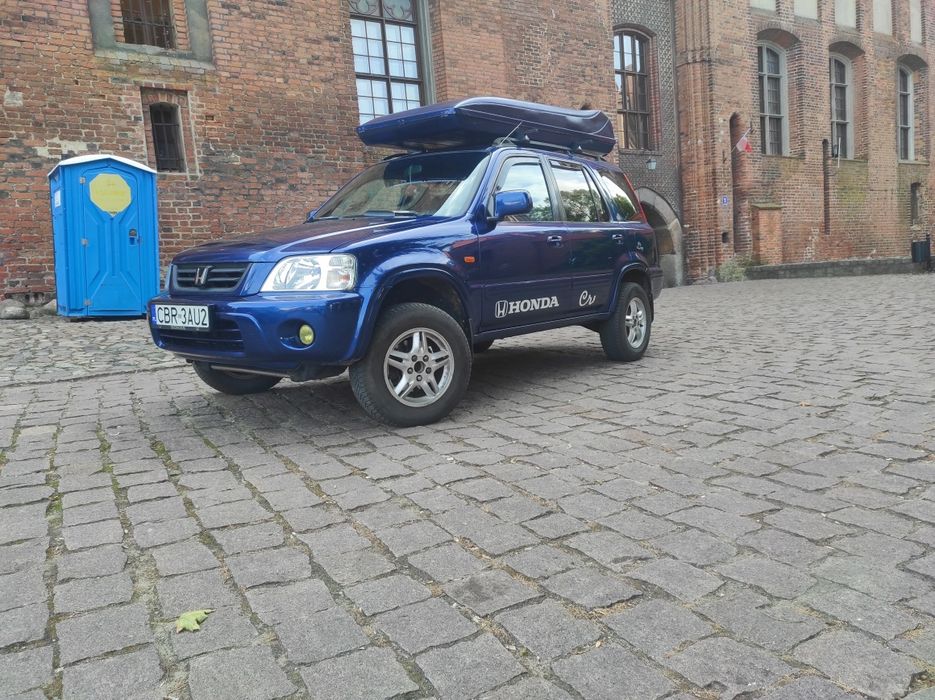 Honda CR-V rd1 1998