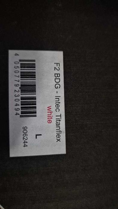 F2  wiazania snowboardowe Intec Titanium