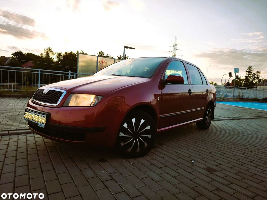 Skoda Fabia Skoda Fabia LPG do 10.2034 – Polski Salon, Bogate wyposażenie, Okazja!