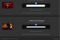 Diablo 2 + LOD (klucz do battle.net)