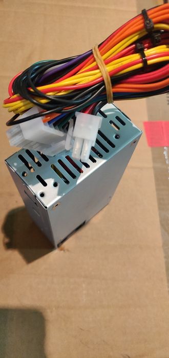 Серверний блок живлення 250 w.