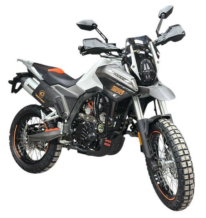 NEW‼️Мотоцикл Tekken Discovery 300