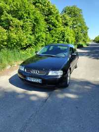 Audi A3 1.8t AGU benzyna+gaz