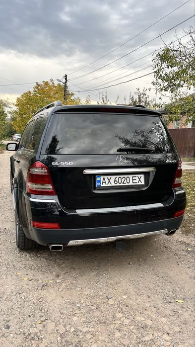 Mersedes -Benz GL 450