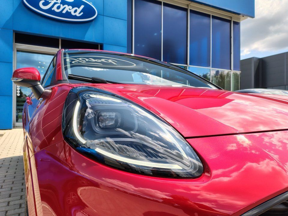 Ford Puma ST-Line, 2024r.