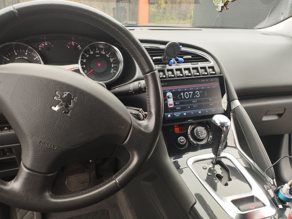 Peugeot 3008 2010. р.в.,  187 тис. пробігу