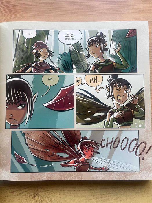 Tori Amos - Comic Book Tattoo