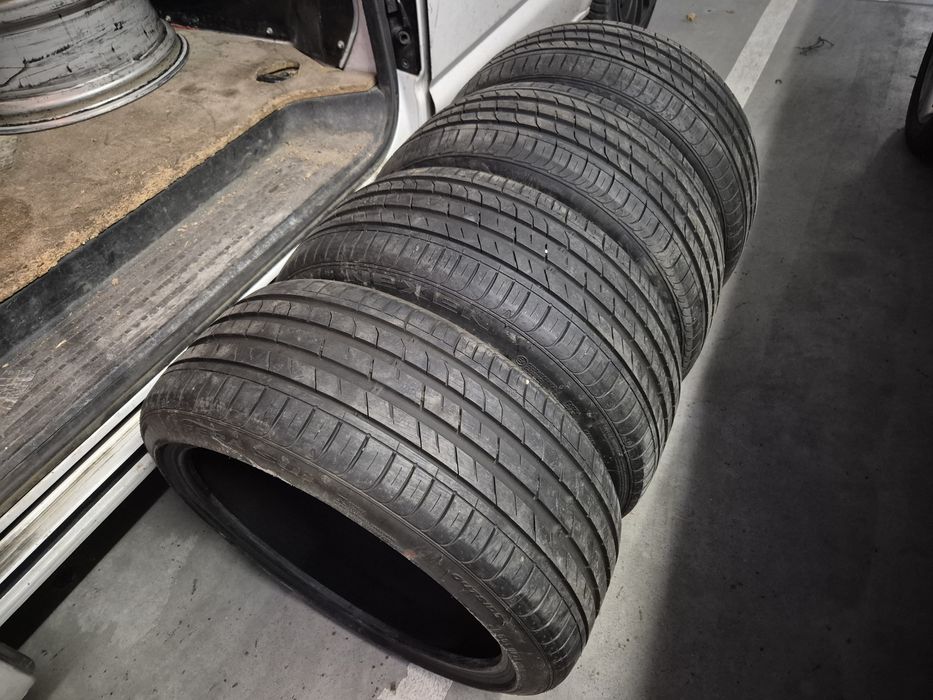 2024rok Nexen N Fera SU1 215/40/18" komplet opon Lato